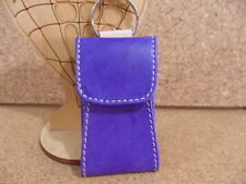 Porta Telecomando Porta chiavi  Porta chiavetta USB in Vero Cuoio Fatto a Mano