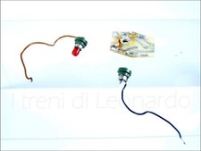 LIMA 208165L  FS ALe 601 045 LAMPADE CON CIRCUITO HO DC.