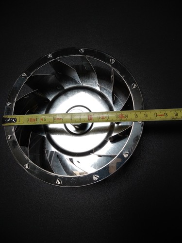 Ventola pale h40 originale - 12,