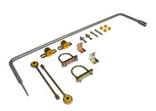 Whiteine Roll Bar Posteriore