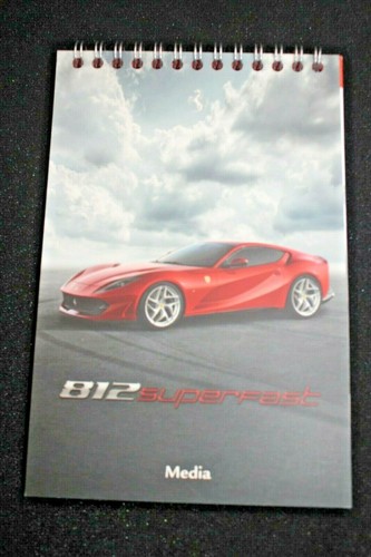 Ferrari depliant cartella