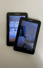 Lotto 2 lavori Lenovo IdeaTab