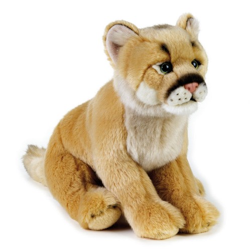 Leone montagna peluche - leone,