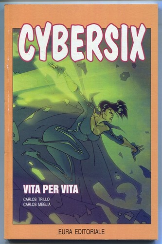 161 cybersix eura - [161], ed.
