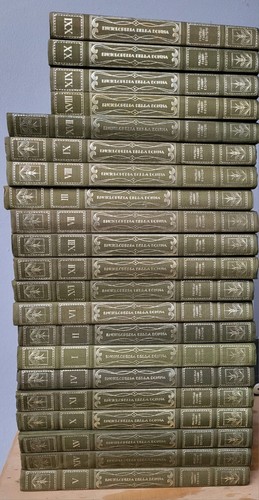 Enciclopedia della donna - della,