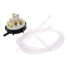 Pressostato originale 1l 1 livello per lavastoviglie Indesit/Hotpoint/Ariston/Creda
