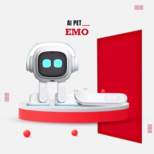 Emo robot animale - robot,
