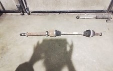 SEMIASSE SEMI ASSE ANTERIORE DX DESTRO RENAULT CLIO IV 1.5 DCI 8V MAN 5M 90CV