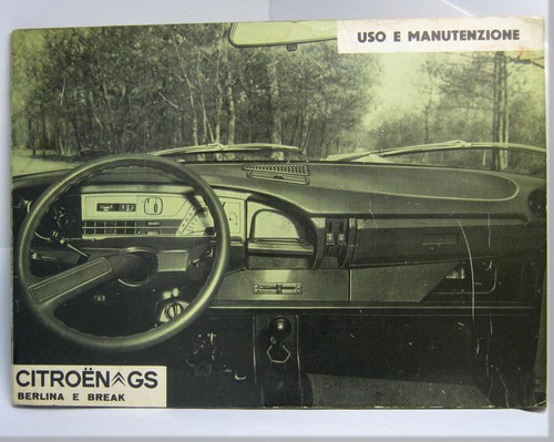 Citroen berlina break - e,