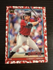 Corbin Carroll 2026 Topps