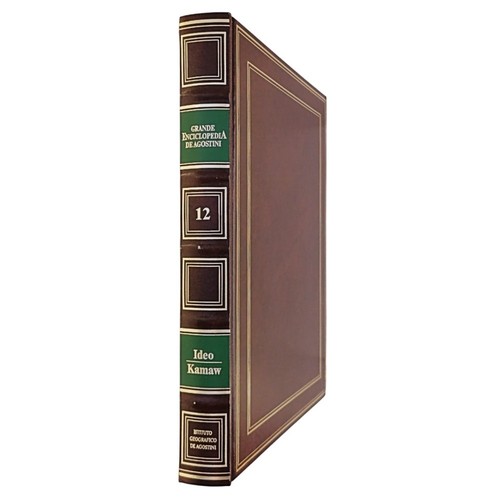 Grande enciclopedia - grande, de