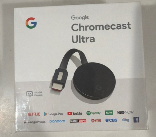 Google chromecast ultra - google, 4k
