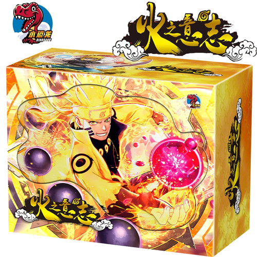 Naruto trading card game - trading,