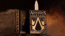 Carte da gioco Assassin's