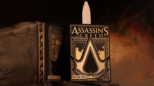 Assassin creed legacy - assassin's,