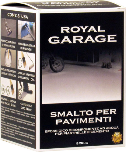 Rgz7 royal garage - royal,