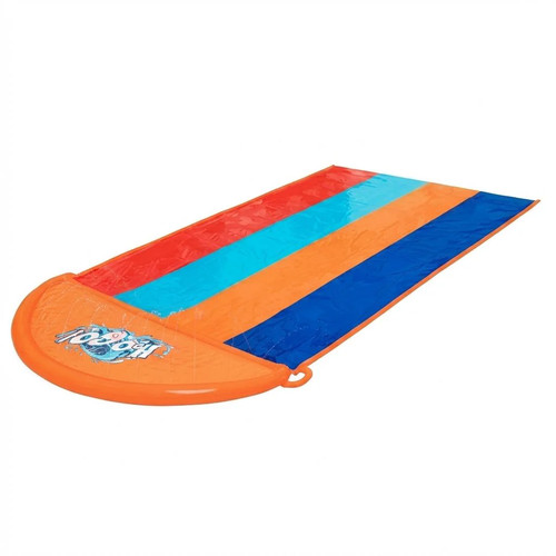 Scivolo acqua quadruplo gioco - acqua,