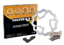 Galfer kg606ws kit freno - kg606ws,