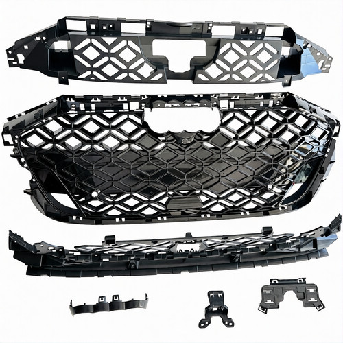 Griglia audi facelift - griglia, 8y