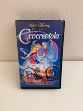 VHS CASSETTA WALT DISNEY