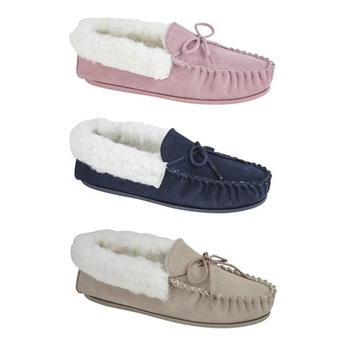Mokkers mocassino donna