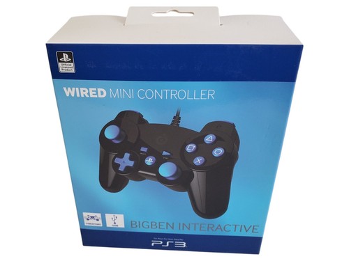 Controller cablato ps3 - cablato, mini