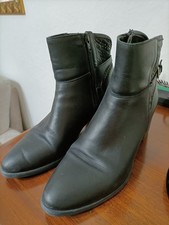 Stivaletti Donna In Pelle Bata