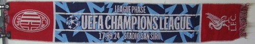 Sciarpa scarf calcio - sciarpa, bufanda