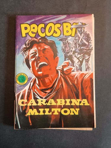 Fumetto pecos bill sepim 10 - sepim,