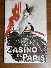 Programma Francia Parigi anni