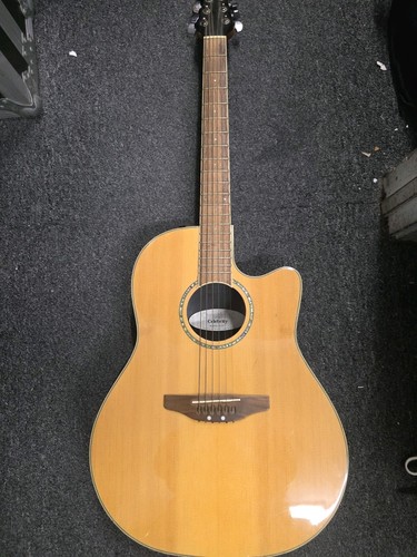 Ovation celbrity gc057 - ovation,