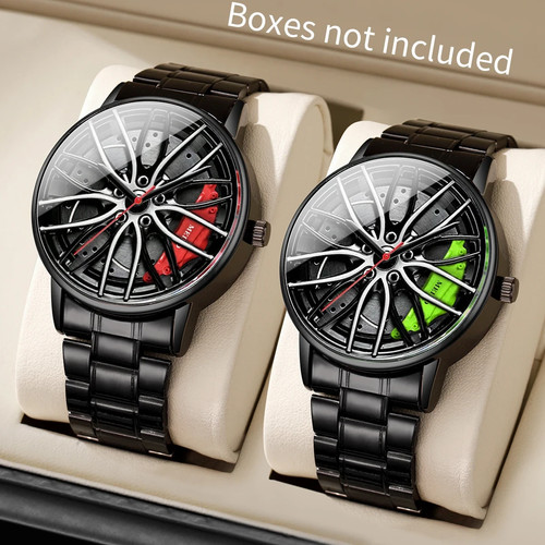 Set pezzi orologi uomo - 2,