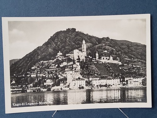 Lugano lago - lugano,