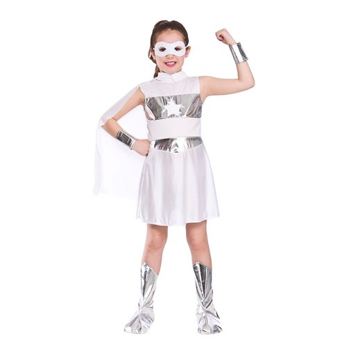 Costumi malvagi bambina