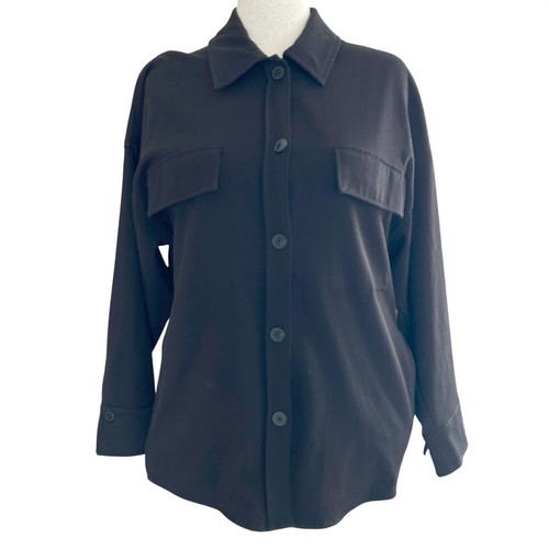 Zara shacket donna piccolo - zara,