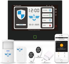- Allarme Casa Senza Fili anti