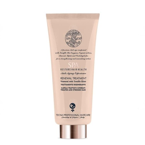 Tecna spa renewal - tecna,