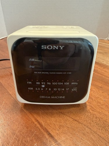 Sony dream machine - dream, bianco