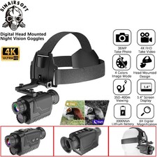Telecamera monoculare montata