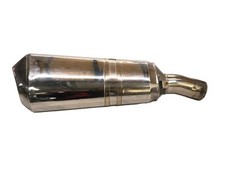 Silenziatore Scarico BMW R