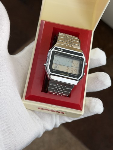 Raro orologio vintage casio - vintage,