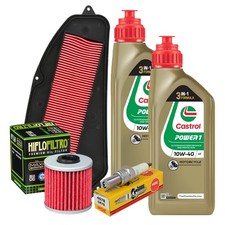 KIT TAGLIANDO CANDELA FILTRO