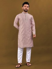 Uomo Kurta Set Pakistano