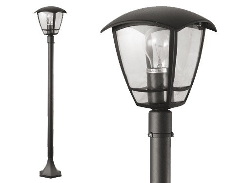 Lanterne selene luce palo - 1,