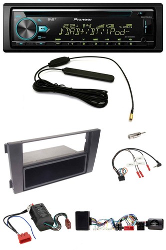 Pioneer mp3 volante - volante, usb
