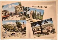 CONEGLIANO - QUATTRO VEDUTINE