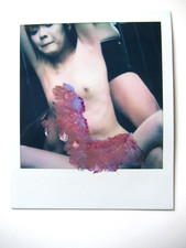 N. ARAKI: POLAROID ORIGINALE