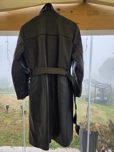 Trench cappotto vintage - cappotto,, anni