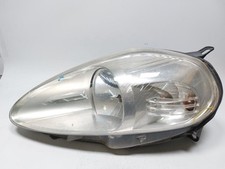 89101387 FANALE ANTERIORE SX FIAT GRANDE PUNTO (199) 1.3 MULTIJET 16V MAN 5M 75C