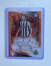 Topps chrome uefa club - topps,